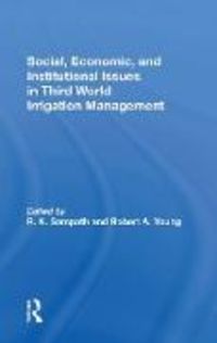 Produktbild: Social Economic & Institutiona