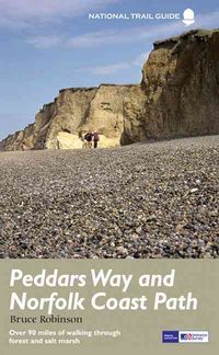 Produktbild: Peddars Way and Norfolk Coast Path