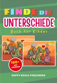 Produktbild: Finde die Unterschiede Suchspiel f&uuml;r die Kleinen