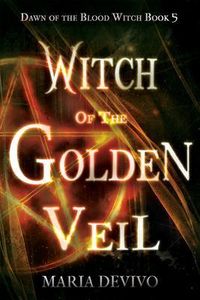 Produktbild: Witch of the Golden Veil (Dawn of the Blood Witch, #5)