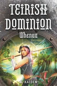 Produktbild: Teirish Dominion - Whenua