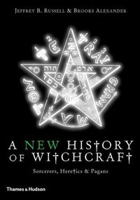 Produktbild: A History of Witchcraft