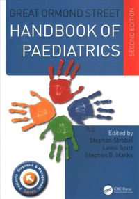 Produktbild: Great Ormond Street Handbook of Paediatrics Second Edition