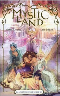 Produktbild: Mystic land