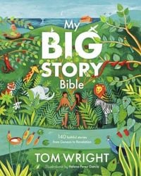 Produktbild: My Big Story Bible - 140 Faithful Stories, from Genesis to Revelation
