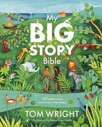 Produktbild: My Big Story Bible
