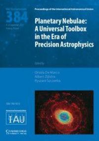 Produktbild: Planetary Nebulae (IAU S384)