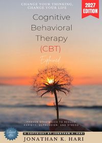 Produktbild: Cognitive Behavioral Therapy (CBT) Explained: