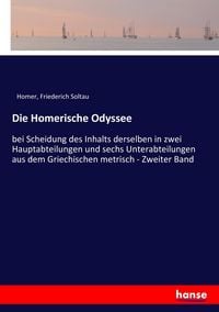 Produktbild: Die Homerische Odyssee