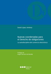 Produktbild: Nuevas coordenadas para el derecho de obligaciones