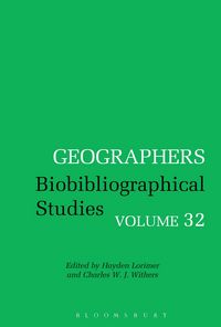 Produktbild: Geographers