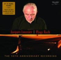 Bild vom Artikel Loussier, J: Plays Bach-The 50th Anniversary Recording vom Autor Jacques Trio Loussier