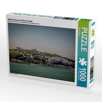 Produktbild: Wei&szlig;en Felsen mit Dover Castle (Puzzle)