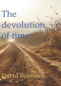 Produktbild: The devolution of time