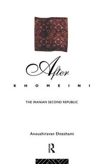 Produktbild: Ehteshami, A: After Khomeini