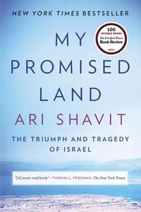 Bild vom Artikel My Promised Land vom Autor Ari Shavit