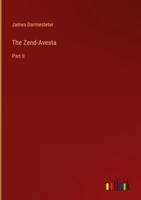Produktbild: The Zend-Avesta