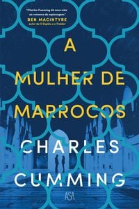 Produktbild: A Mulher de Marrocos