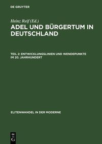 Produktbild: Entwicklungslinien und Wendepunkte im 20. Jahrhundert