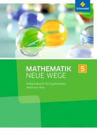 Produktbild: Mathematik Neue Wege SI - Ausgabe 2016 f&uuml;r Rheinland-Pfalz