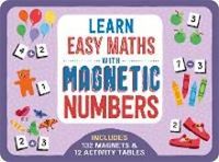 Produktbild: Autumn Publishing: Learn Easy Maths with Magnetic Numbers