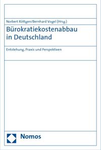 Bild vom Artikel Bürokratiekostenabbau in Deutschland vom Autor Michael Borchard