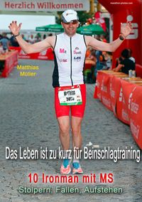 Produktbild: Das Leben ist zu kurz f&uuml;r Beinschlagtraining
