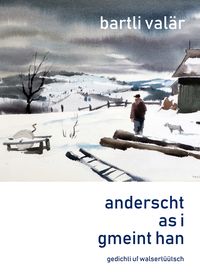 Produktbild: Anderscht as i gmeint han