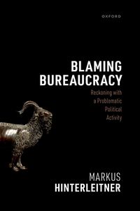 Produktbild: Blaming Bureaucracy