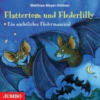 Produktbild: Flattertom und Flederlilly