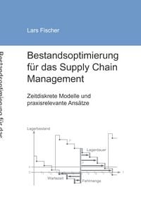 Produktbild: Bestandsoptimierung f&uuml;r das Supply Chain Management