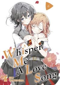 Produktbild: Whisper me a love song. Vol. 6