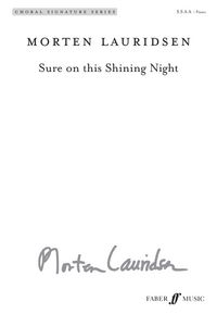 Produktbild: Sure on this Shining Night