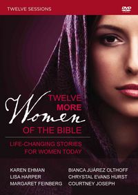 Produktbild: Twelve More Women of the Bible Video Study