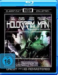 Bild vom Artikel Hologram Man - Uncut/Classic Cult Collection/HD-Remastered vom Autor Joe Lara