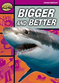 Produktbild: Rapid Reading: Bigger and Better (Starter Level 1B)