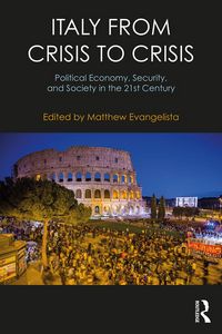 Produktbild: Italy from Crisis to Crisis