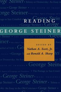 Produktbild: Reading George Steiner