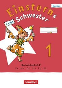 Produktbild: Einsterns Schwester - Erstlesen - Ausgabe Bayern 2025 - 1. Jahrgangsstufe