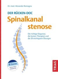 Produktbild: Der R&uuml;cken-Doc: Spinalkanalstenose