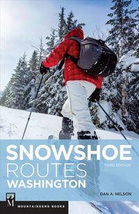 Produktbild: Snowshoe Routes Washington, 3rd Ed.