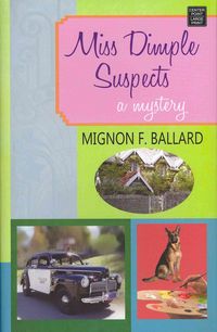 Produktbild: Miss Dimple Suspects