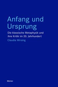 Produktbild: Anfang und Ursprung