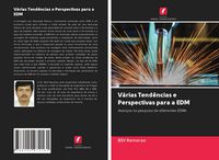 Produktbild: V&aacute;rias Tend&ecirc;ncias e Perspectivas para a EDM