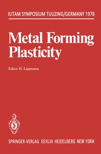 Produktbild: Metal Forming Plasticity