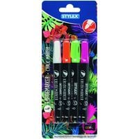 Produktbild: STYLEX Kreidemarker 4 St&uuml;ck