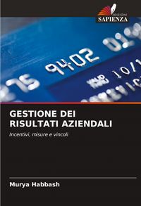 Produktbild: Gestione Dei Risultati Aziendali