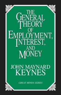 Produktbild: The General Theory of Employment, Interest, and Money