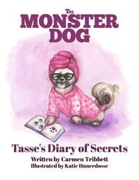 Produktbild: The Monster Dog - Tasse's Diary of Secrets