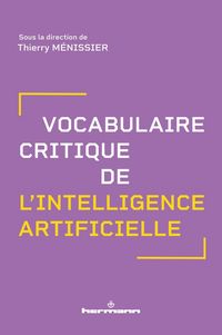 Produktbild: Vocabulaire critique de l
